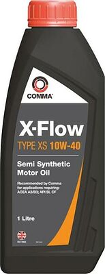 Comma X-Flow Type XS 10W-40 1л