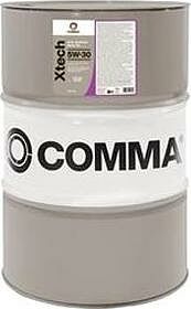 Comma Xtech 5W-30 205л