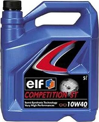 Elf Competition STI 10W-40 5л