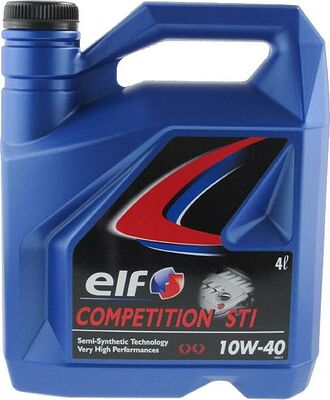 Elf Competition STI 10W-40 4л