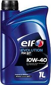 Elf Evolution 700 ST 10W-40 1л