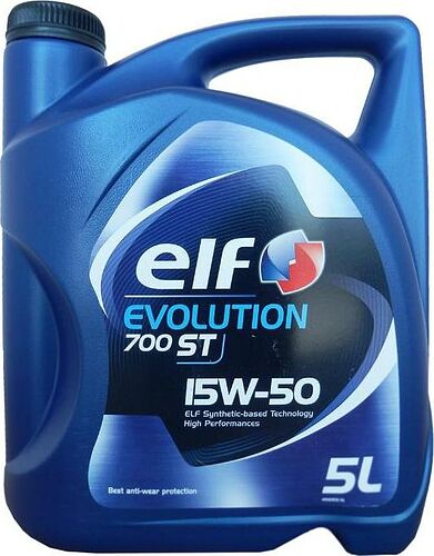 Elf Evolution 700 ST