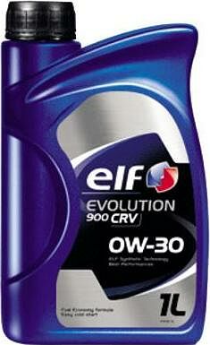 Elf Evolution 900 CRV Elf Evolution 900 CRV