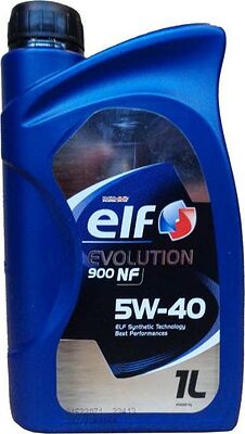 Elf Evolution 900 NF 5W-40 1л