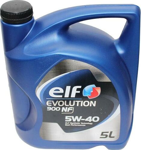 Elf Evolution 900 NF