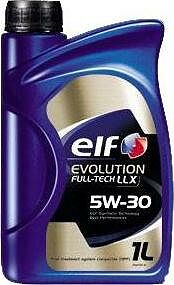 Elf Evolution Full-Tech LLX 5W-30 1л