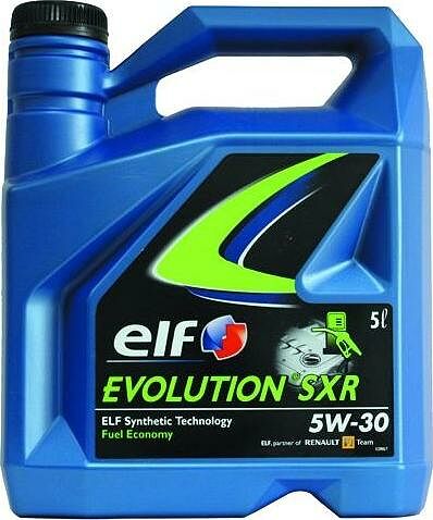 Elf Evolution SXR Elf Evolution SXR