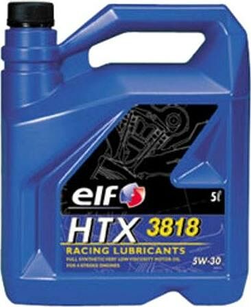 Elf HTX 3818 Elf HTX 3818