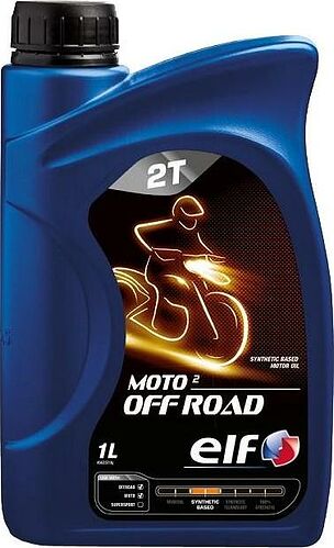 Elf Moto 2 Off Road