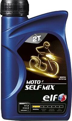 Elf Moto 2 SELF MIX 1л