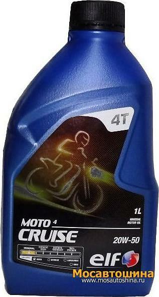 Elf Moto 4 Cruise