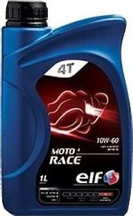 Elf Moto 4 Race 10W-60 1л