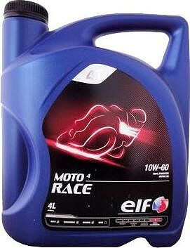 Elf Moto 4 Race 10W-60 4л
