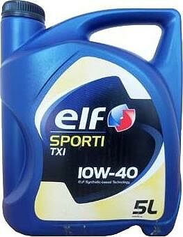 Elf Sporti TXI Elf Sporti TXI