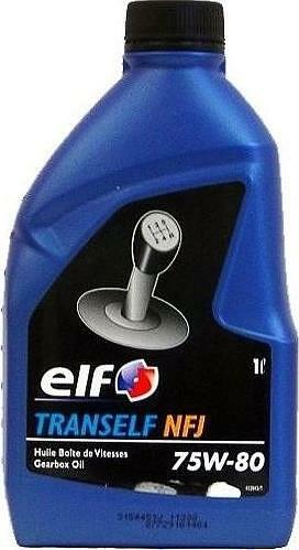 Elf Tranself NFJ 75W-80 1л
