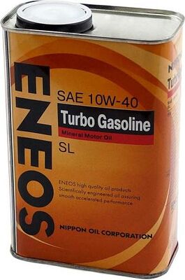 Eneos Turbo Gasoline SL 10W-40 0.94л