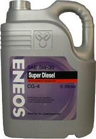 Eneos Super Diesel CG-4 5W-30 6л