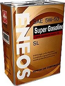 Eneos Super Gasoline SL 5W-50 4л