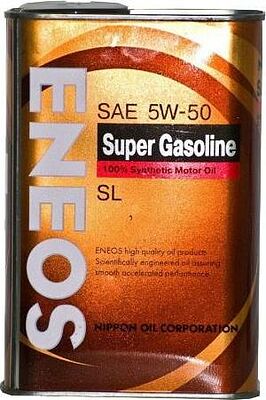 Eneos Super Gasoline SL 5W-50 0.94л