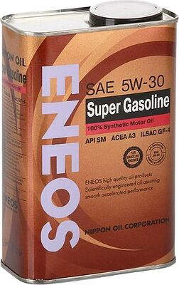 Eneos Super Gasoline SM 5W-40 0.94л