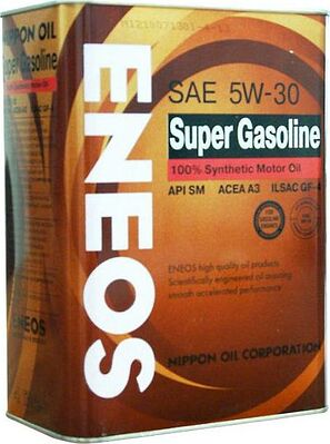 Eneos Super Gasoline SM 5W-30 4л