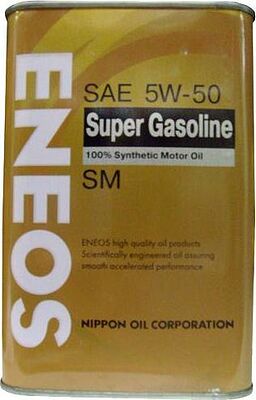 Eneos Super Gasoline SM 5W-50 0.94л
