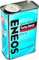 Eneos Turbo Diesel CG-4 Eneos Turbo Diesel CG-4
