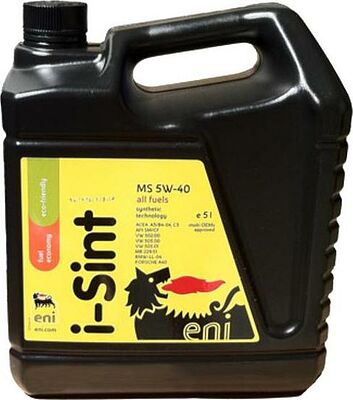 Eni i-Sint MS 5W-40 5л