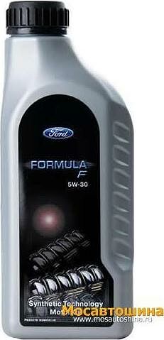 Fanfaro Ford Formula F