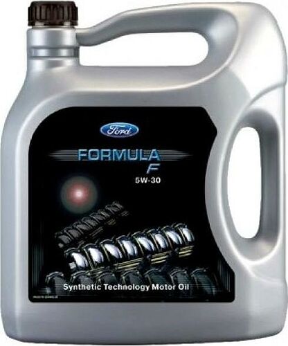 Fanfaro Ford Formula F