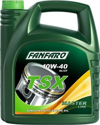 Fanfaro TSX 10W-40 5л