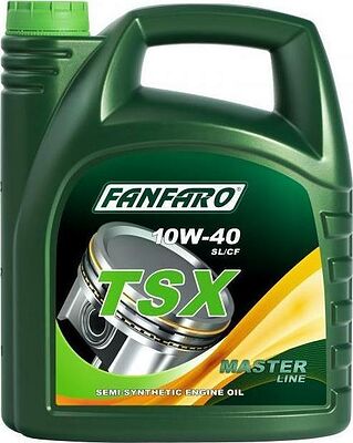 Fanfaro TSX 10W-40 4л