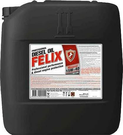 Felix Diesel CF-4/SG Felix Diesel CF-4/SG