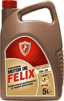 Felix Semi SL/CF 10W-40 5л