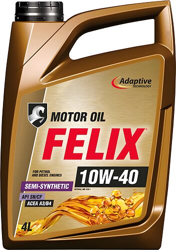 Felix Semi SN/CF