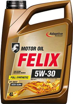 Felix Synthetic SN/CF 5W-30 A3/B4 4л
