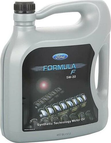 Ford Formula F