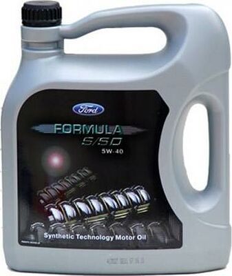 Ford Motor Oil 5W-40 14E9D1 5л