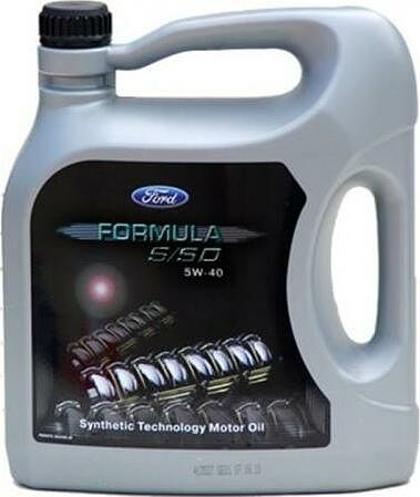 Ford Motor Oil Ford Motor Oil