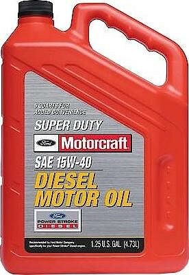 Ford Motorcraft 15W-40 4.73л