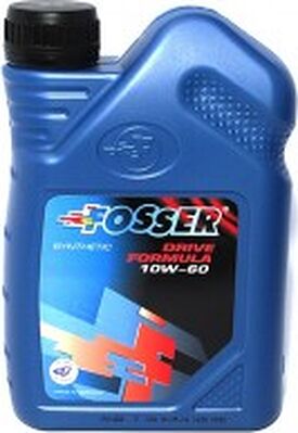 Fosser Drive Formula 10W-60 A3/B4 SN/CF 1л