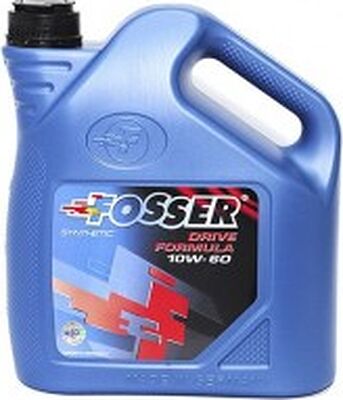 Fosser Drive Formula 10W-60 A3/B4 SN/CF 4л