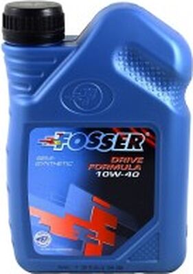 Fosser Drive Formula 10W-40 A3/B4 SN/CF 1л