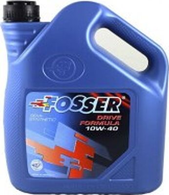Fosser Drive Formula 10W-40 A3/B4 SN/CF 4л