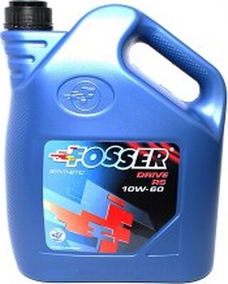 Fosser Drive RS 10W-60 A3/B3/B4 SN/CF 5л