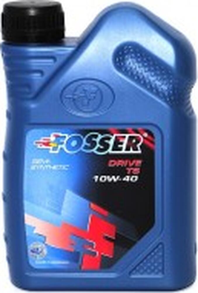 Fosser Drive TS 10W-40 A3/B4 SL/CF 1л