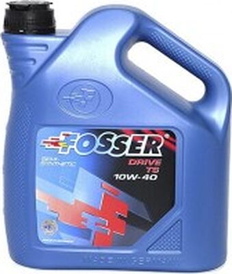 Fosser Drive TS 10W-40 A3/B4 SL/CF 4л