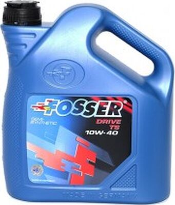 Fosser Drive TS 10W-40 A3/B4 SL/CF 5л