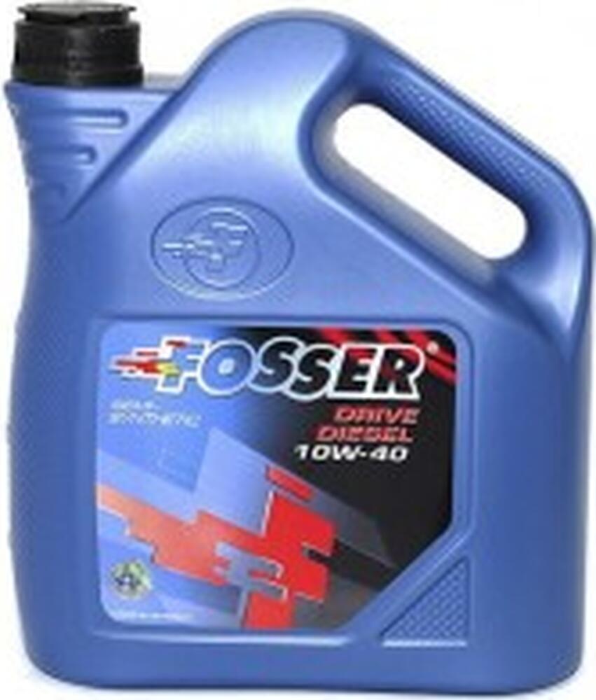 Fosser Drive Diesel 10W-40 B4 CF 4л