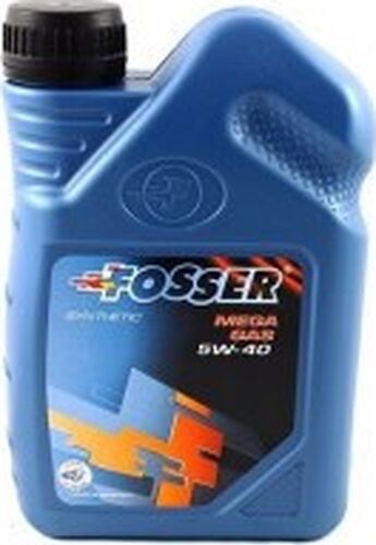 Fosser Mega Gas